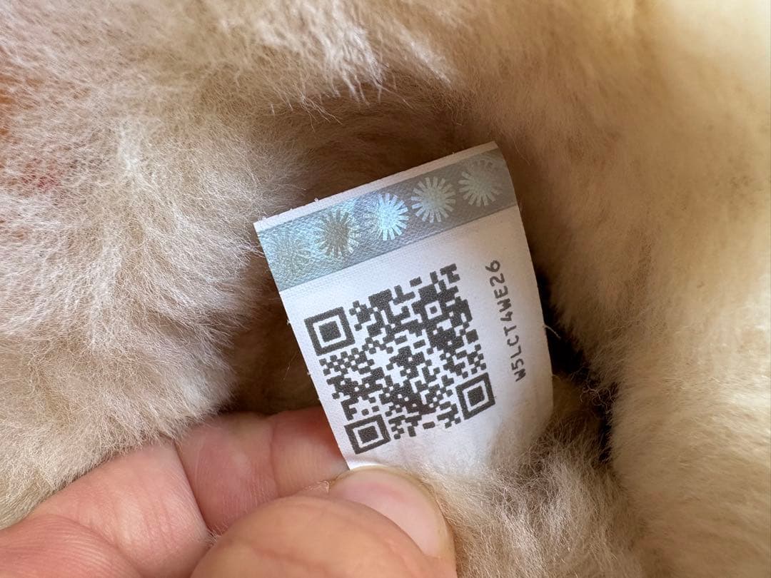 UGG／MINI BAILEY BUTTON Ⅱ