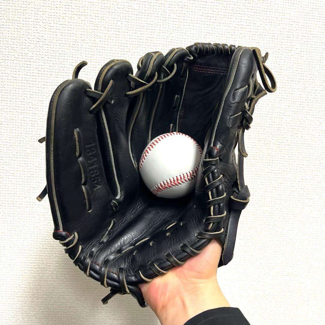 939 アンダーアーマー 型抜群 即戦力 硬式 投手用グローブ 左投げ