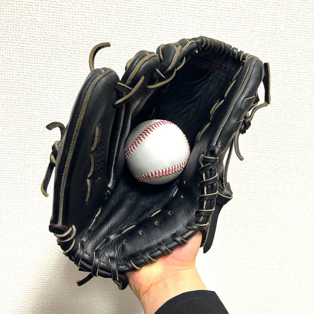 939 アンダーアーマー 型抜群 即戦力 硬式 投手用グローブ 左投げ