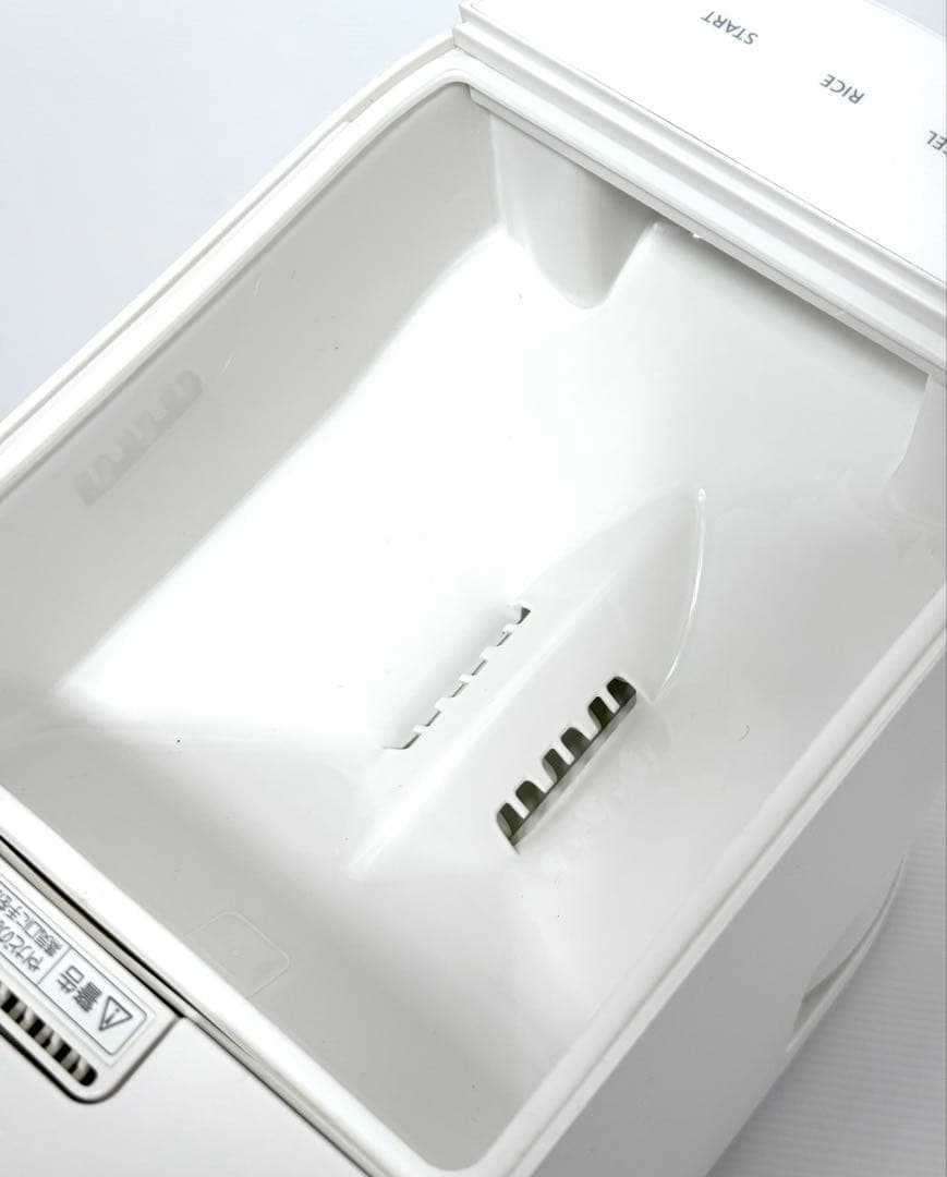 スマホ操作2023年 美品♪Panasonic 自動計量IH炊飯器 SR-AX1