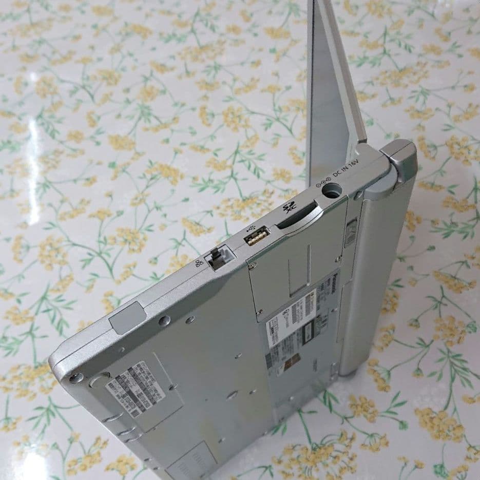 Windowsノート本体 Let'snote CF-SX4 8GB/ 128GB Win11 Pro