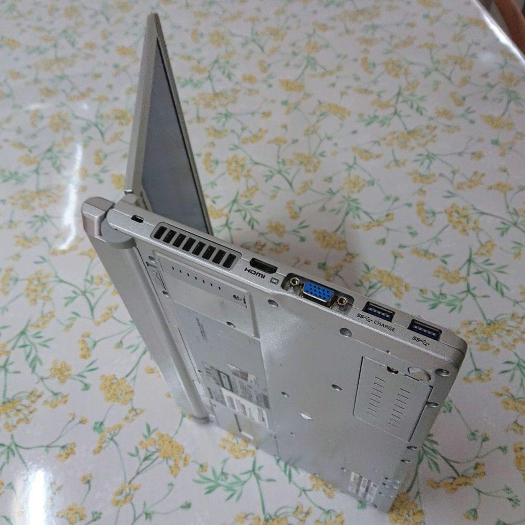 Windowsノート本体 Let'snote CF-SX4 8GB/ 128GB Win11 Pro