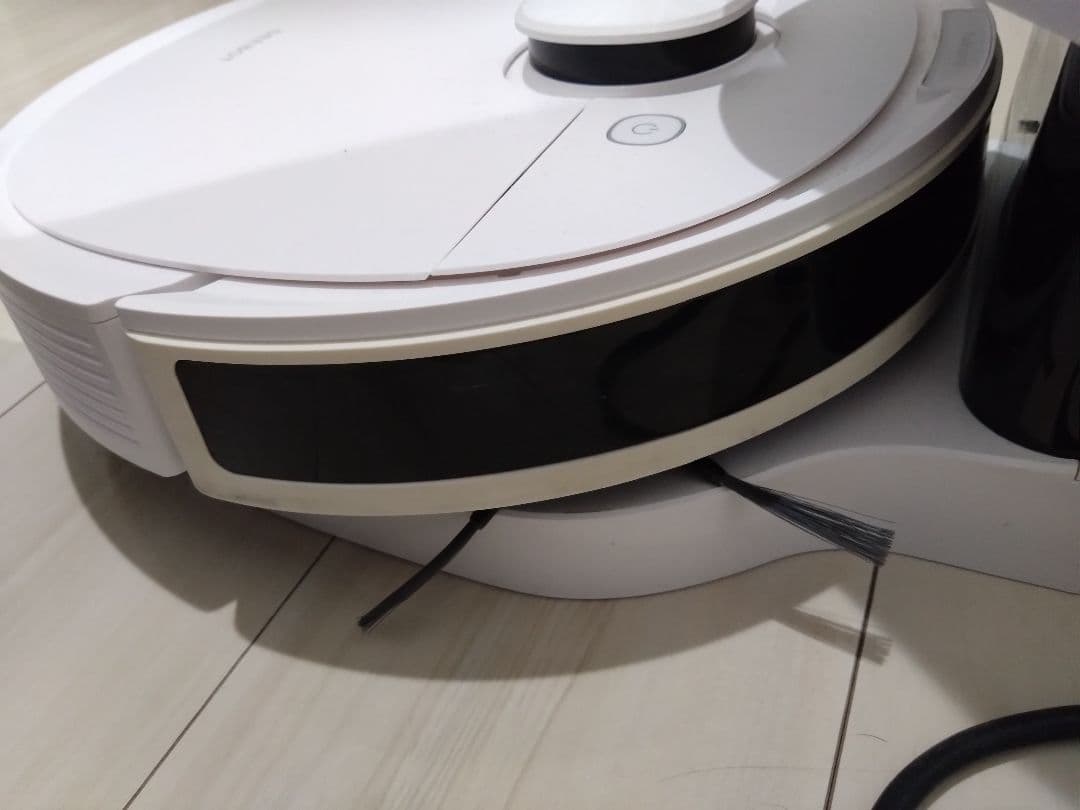 DEEBOT N8+ ロボット掃除機　エコバックス　水拭き