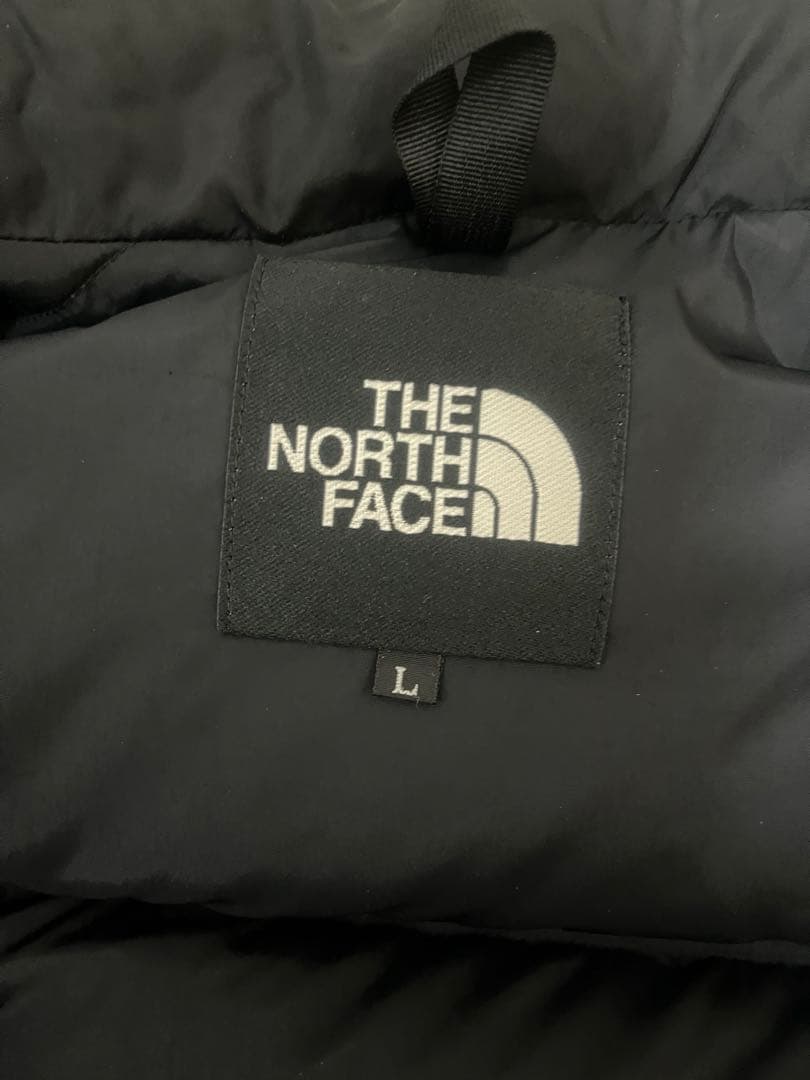 ジャケット・アウター THE NORTH FACE NUPTSE purple