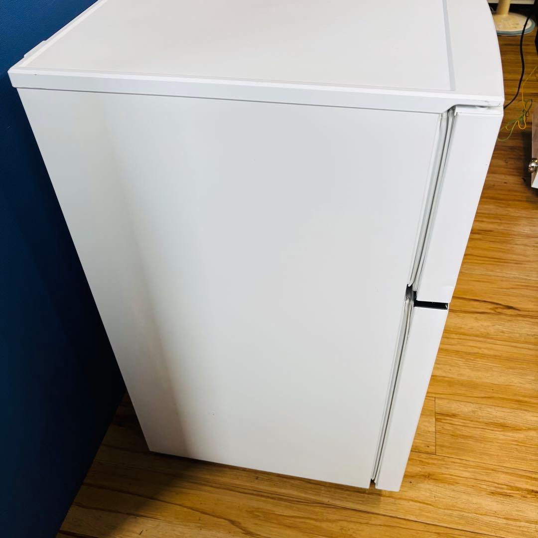 Hisense 93L 冷凍冷蔵庫 HR-B95A 2018年製