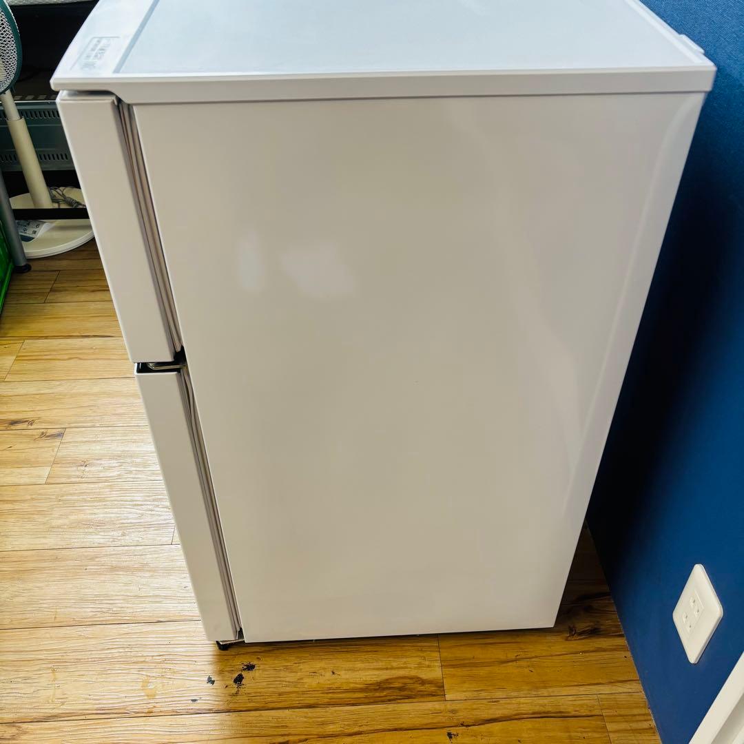 Hisense 93L 冷凍冷蔵庫 HR-B95A 2018年製