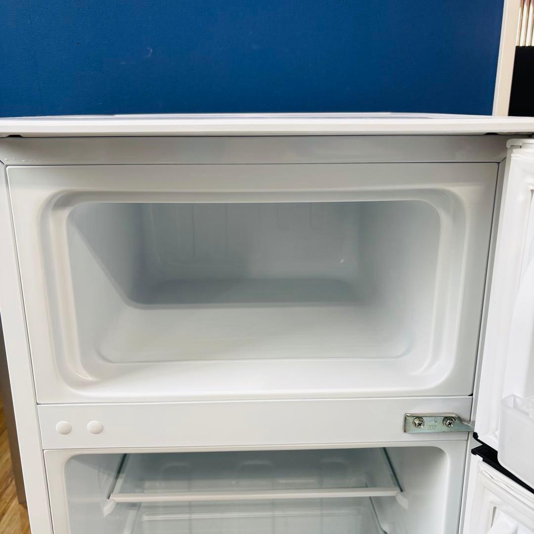 Hisense 93L 冷凍冷蔵庫 HR-B95A 2018年製