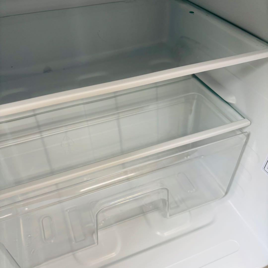 Hisense 93L 冷凍冷蔵庫 HR-B95A 2018年製