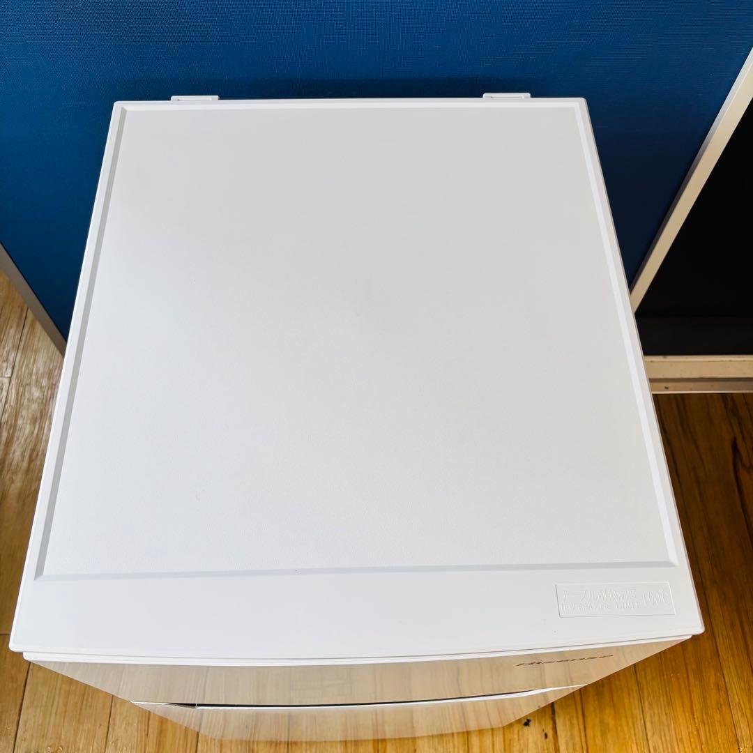 Hisense 93L 冷凍冷蔵庫 HR-B95A 2018年製