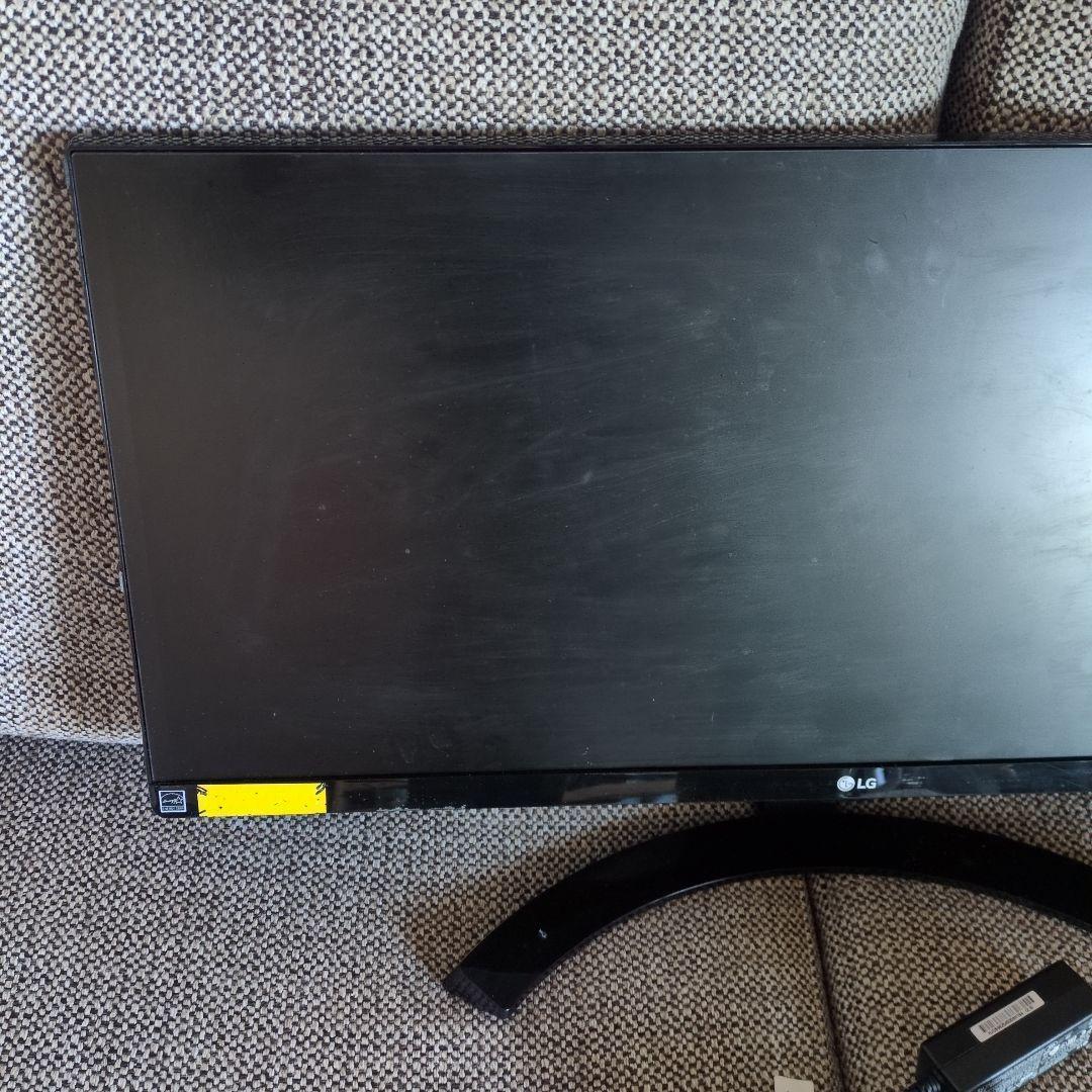 LG 29UM59 ディスプレイ本体 電源アダプター付き