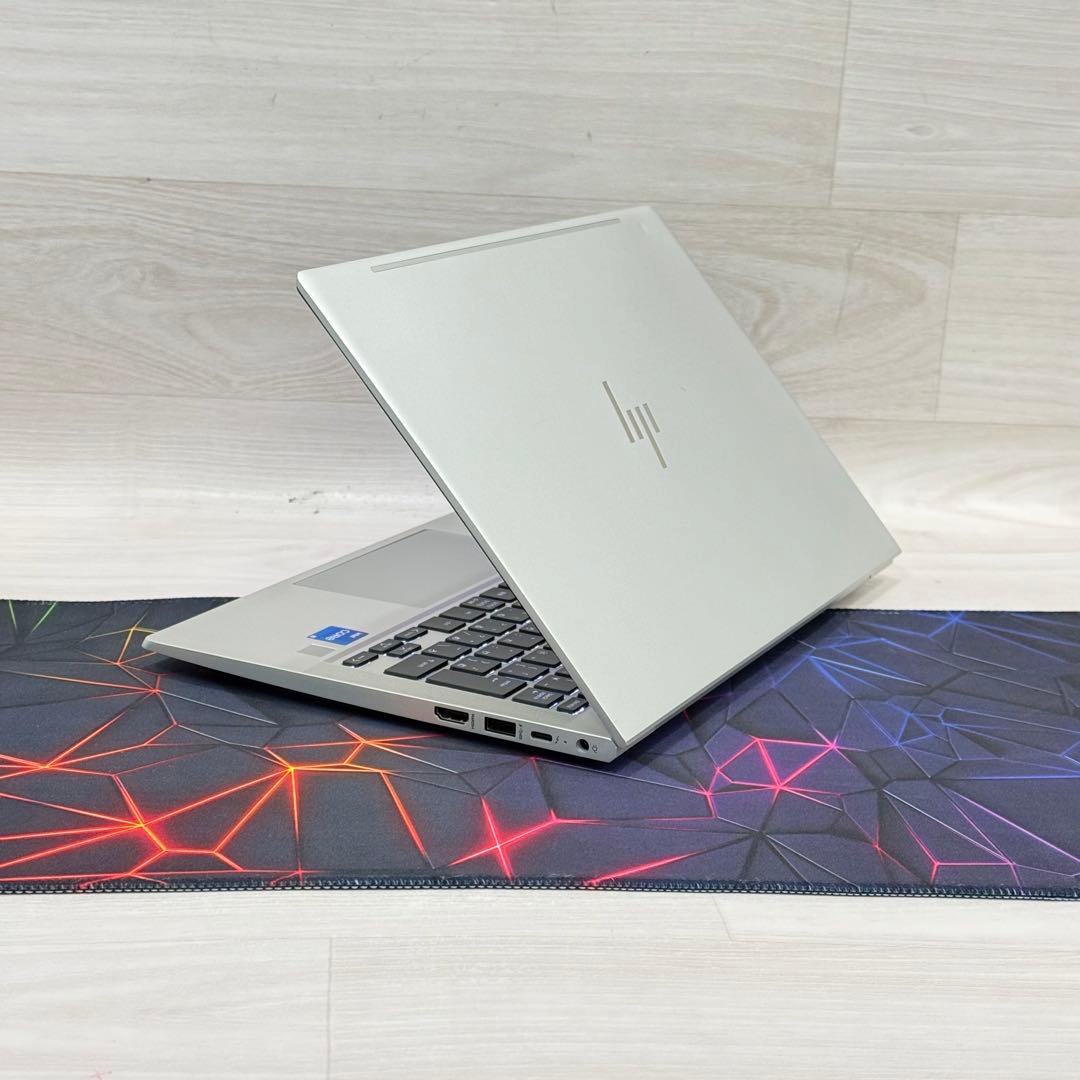 12世代　Hp EliteBookエイチピー/16GBバックライト付きフルHD