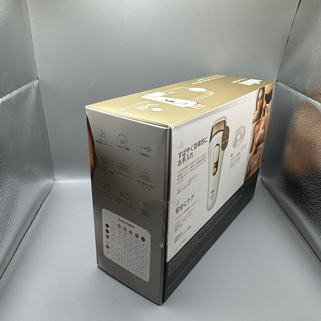 B205 BRAUN ブラウン シルクエキスパートpro5 PL5157 脱毛器