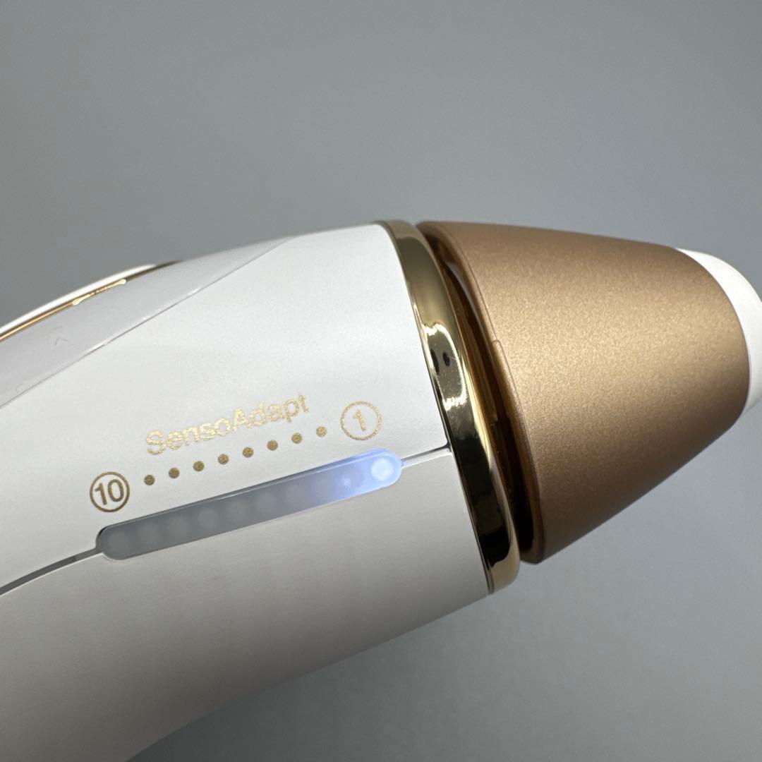 B205 BRAUN ブラウン シルクエキスパートpro5 PL5157 脱毛器