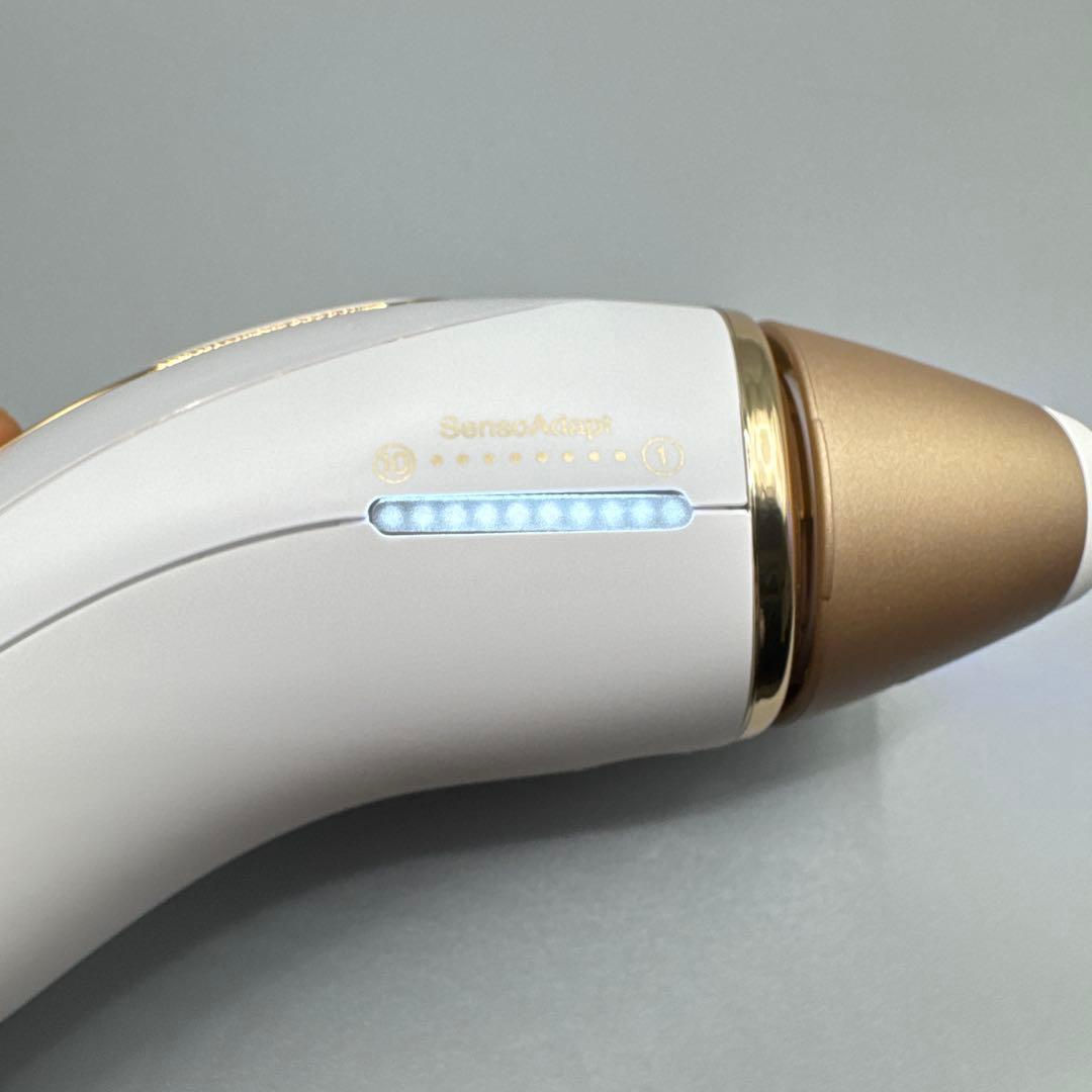 B205 BRAUN ブラウン シルクエキスパートpro5 PL5157 脱毛器