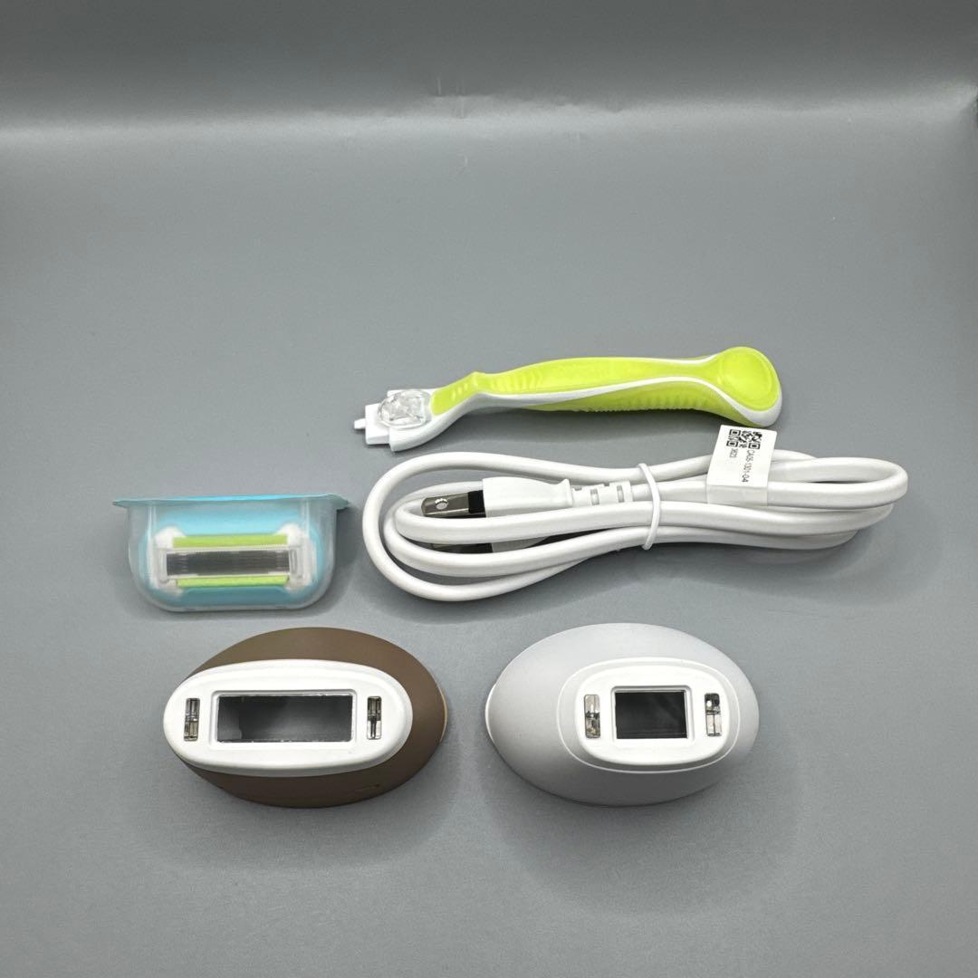 B205 BRAUN ブラウン シルクエキスパートpro5 PL5157 脱毛器