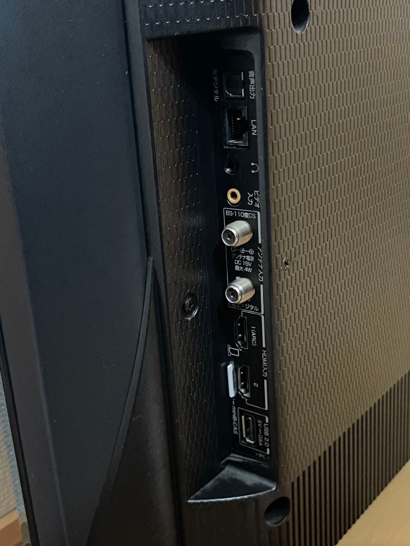 【美品】TCL スマートテレビ 32インチ 2022年製 リモコン付き