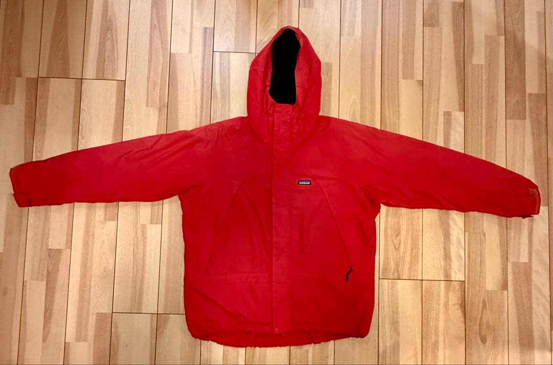 Patagonia Infurno Jacket インファーノ99年 レッド