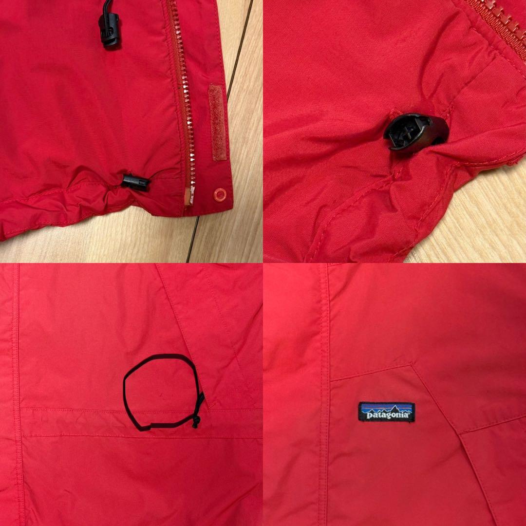 Patagonia Infurno Jacket インファーノ99年 レッド