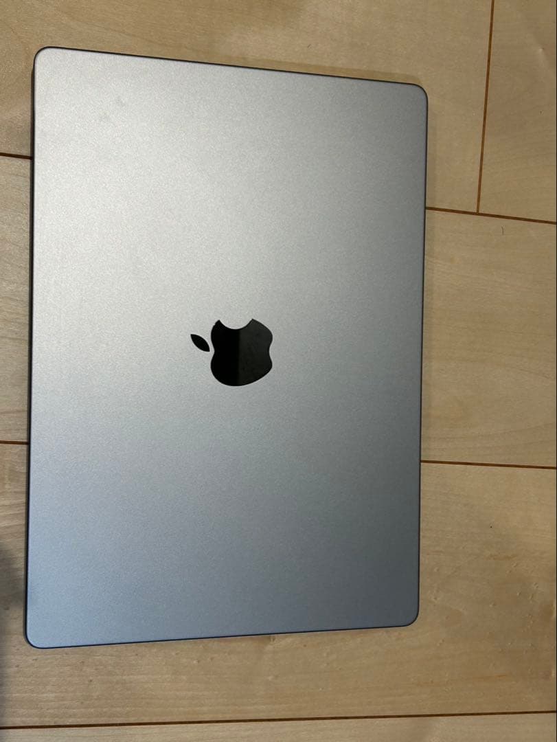 【極美品】MacBook Pro 14インチ M1 Pro 16GB 1TB