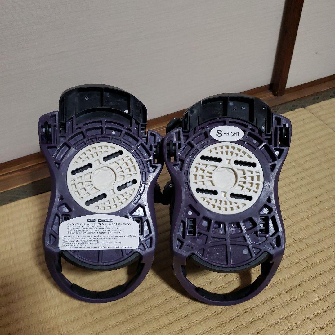 FLUX PR パープル 　Sサイズ