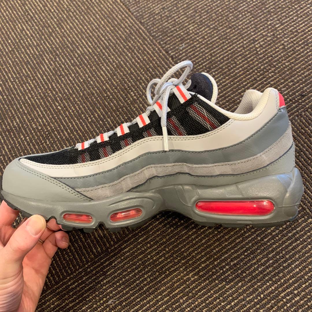 極美品 NIKE AIR MAX 95 エッセンシャル キムタク着用 希少