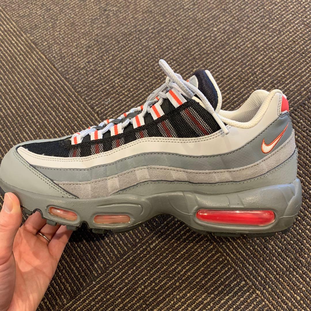 極美品 NIKE AIR MAX 95 エッセンシャル キムタク着用 希少