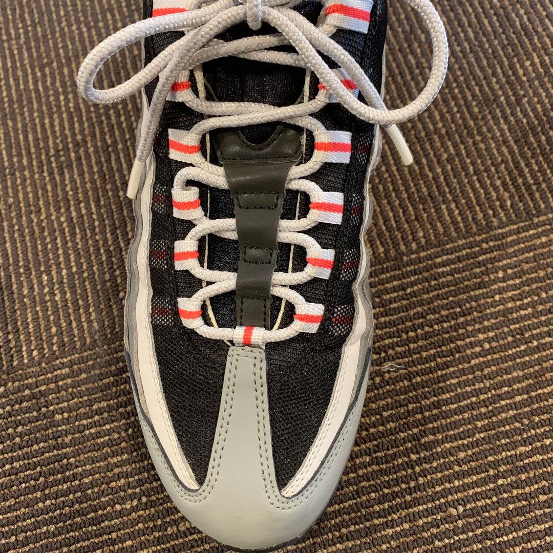 極美品 NIKE AIR MAX 95 エッセンシャル キムタク着用 希少