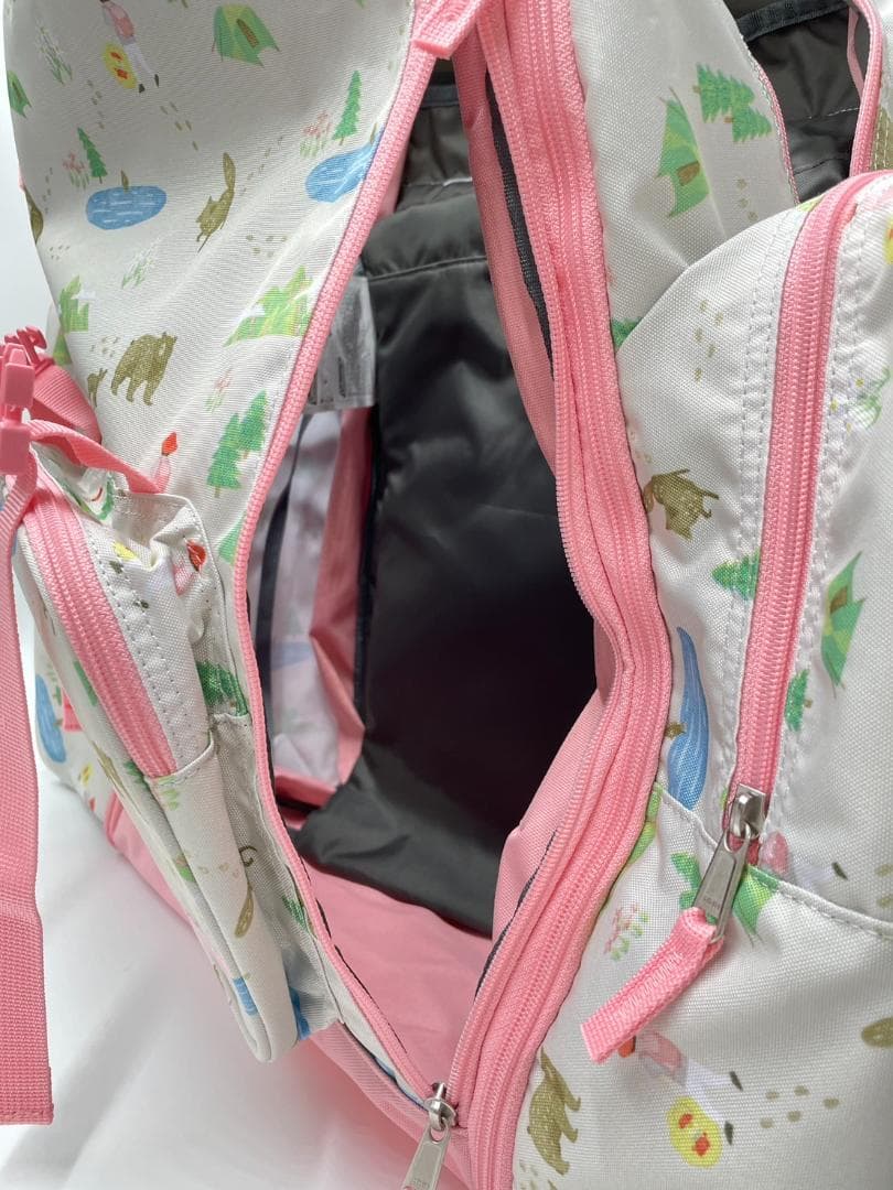 Coleman コールマン 大容量リュック トレックパック ODEKAKE