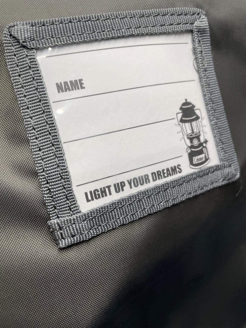 Coleman コールマン 大容量リュック トレックパック ODEKAKE