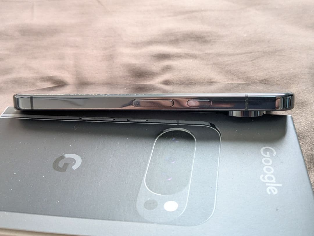 【美品送料無料】Google Pixel 10 Pro 512GB SIMフリー