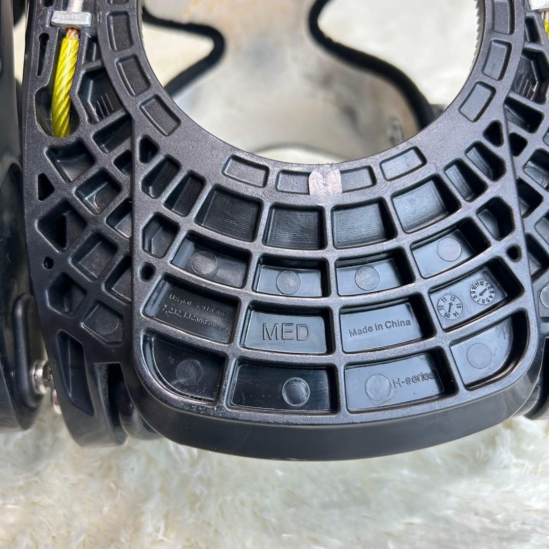 【美品】FLOW　フロー　レディース　ビンディング　Mサイズ