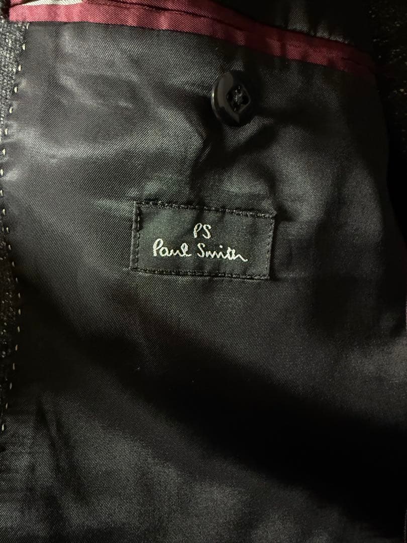 PS Paul Smith セットアップグレー
