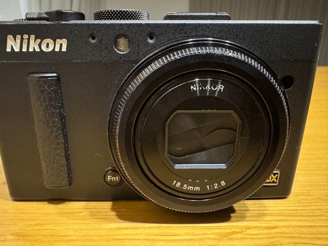 【箱なし/一部破損あり】Nikon coolpix a