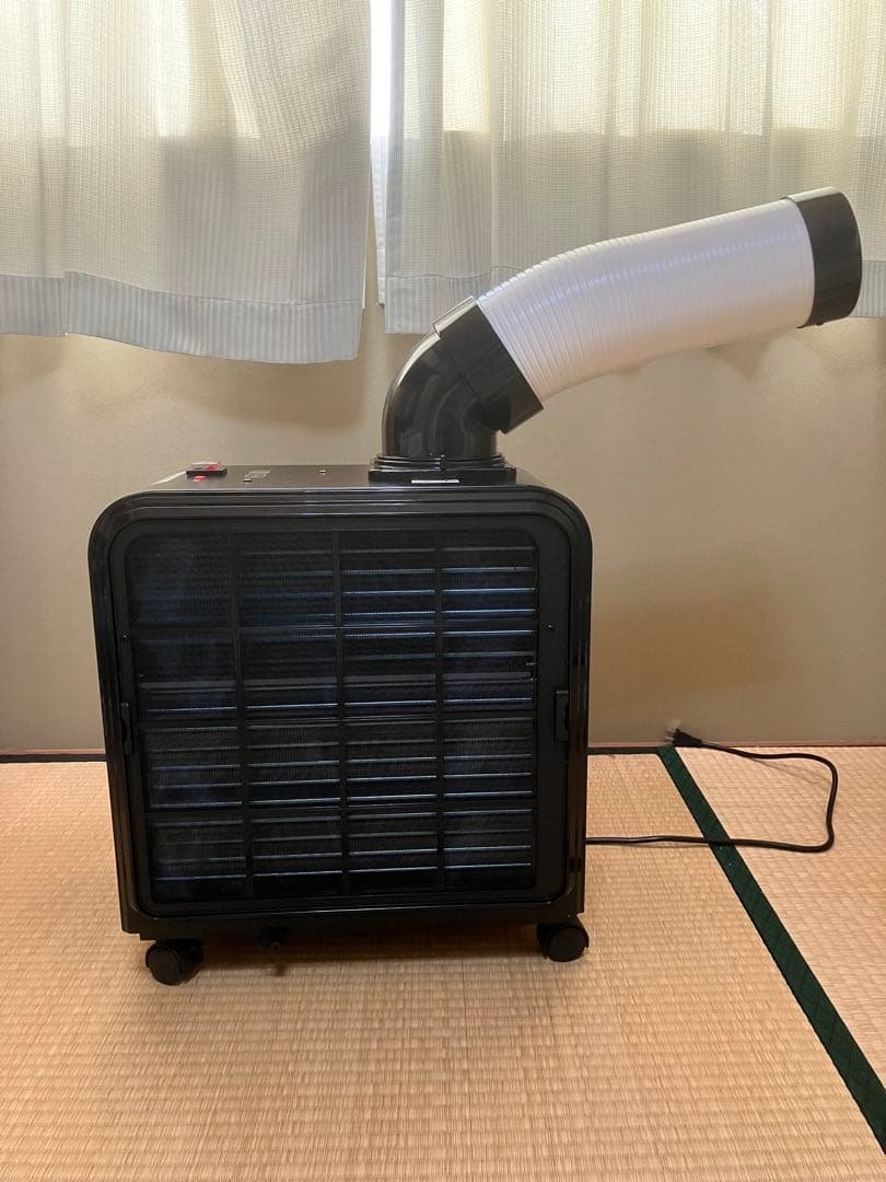 スポットクーラー