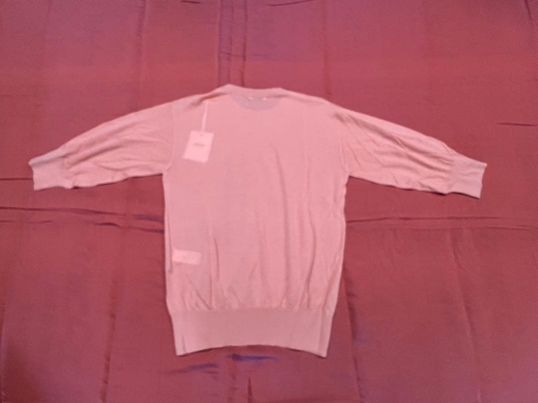 L*o様 AGNONA（アニオナ）　カシミヤ100% クルーネックセーター（新品