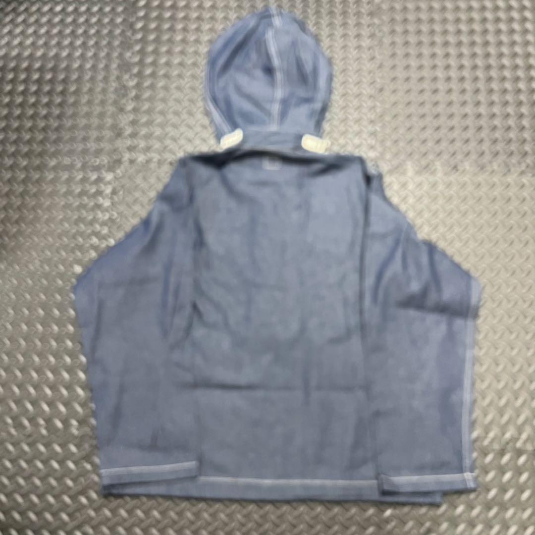 【美品/希少】POST O'ALLS ポストオーバーオールズ ガンナースモック