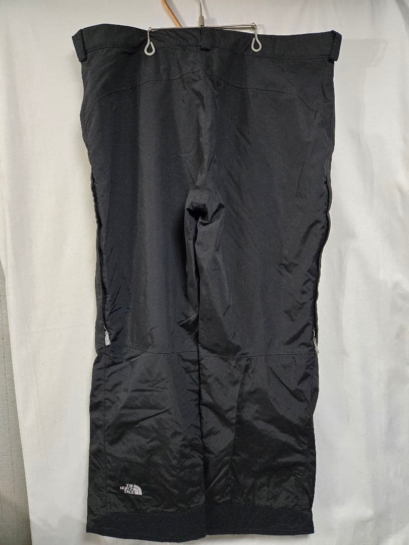 The North Face ザ ノースフェイス スノーパンツ XXL ブラック