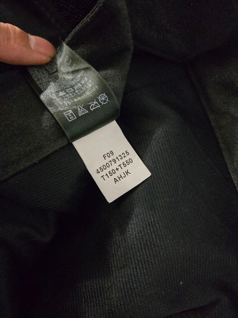 The North Face ザ ノースフェイス スノーパンツ XXL ブラック