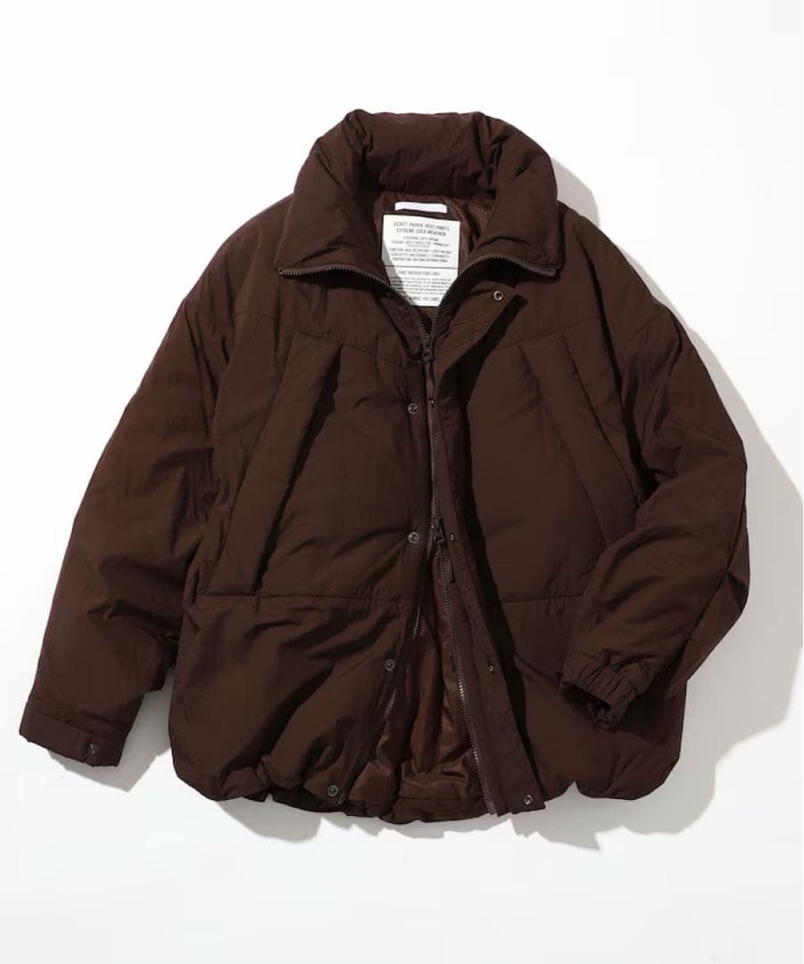 PRIMALOFT プリマロフト ミドルジャケット / 中綿ジャケット 2026