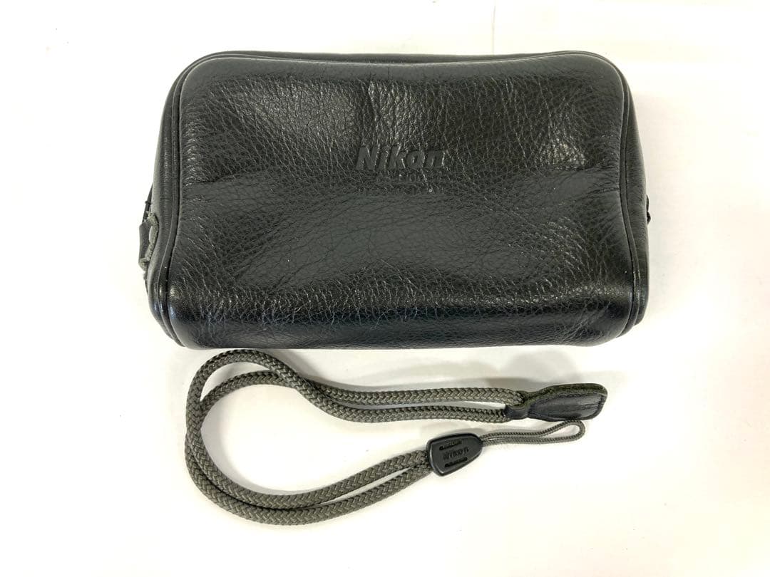 Nikon ニコン 35 Ti フィルムカメラ カバー ケース付き