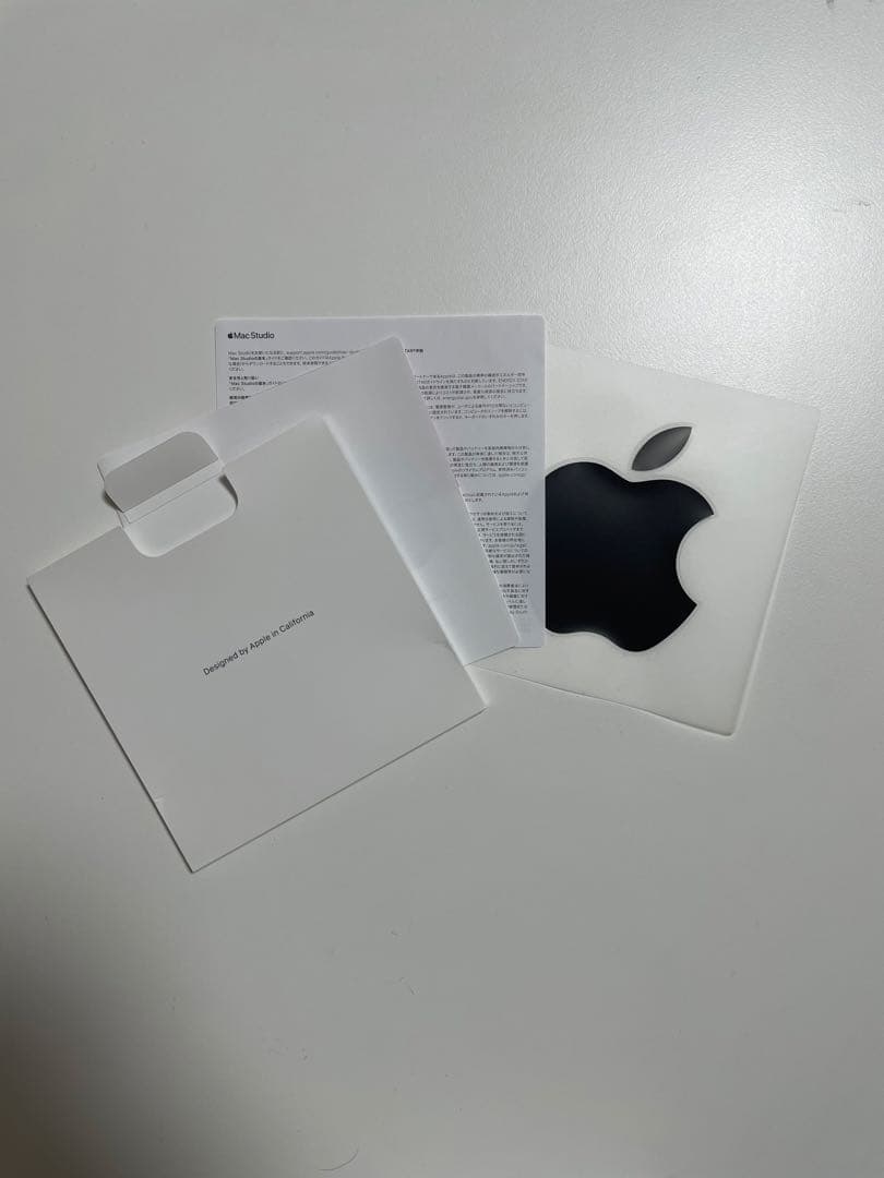 Apple　Mac Studio　M1 Max　メモリ32GB　容量512GB