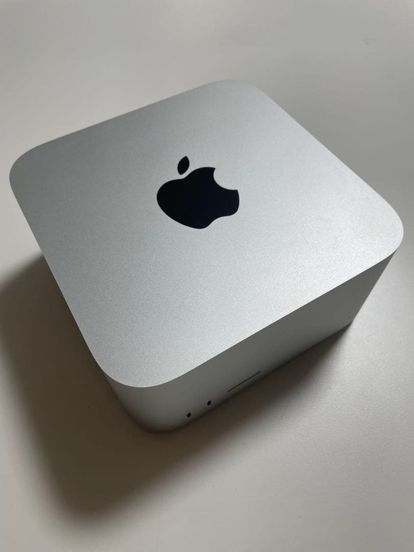 Apple　Mac Studio　M1 Max　メモリ32GB　容量512GB