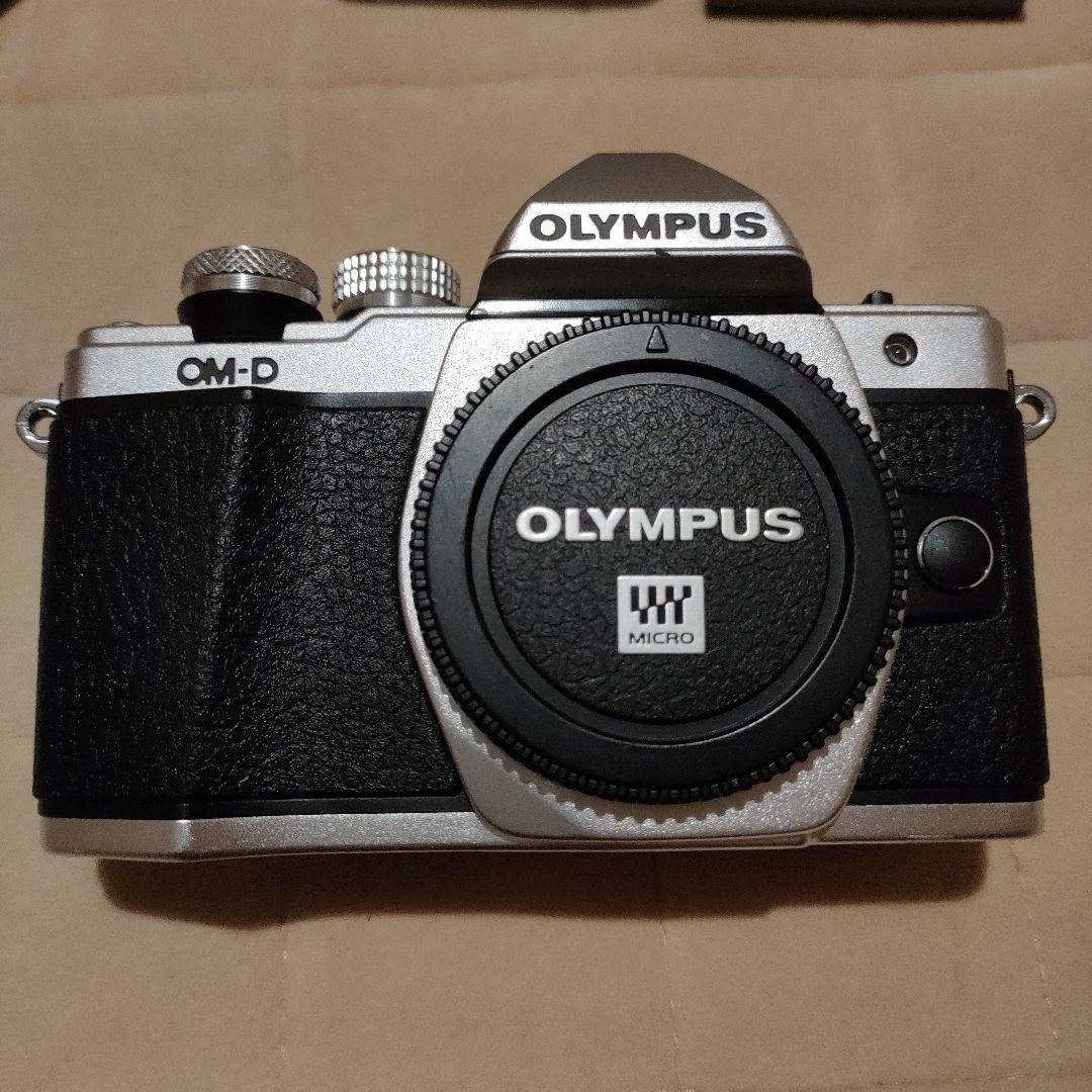 OLYMPUS OM-D E-M10Ⅱ mark2 markII ボディ付属品多