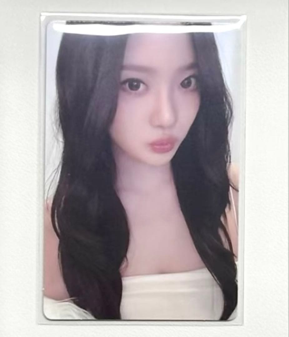 aespa ニンニン 5周年 5thアニバーサリー 風鈴 トレカ