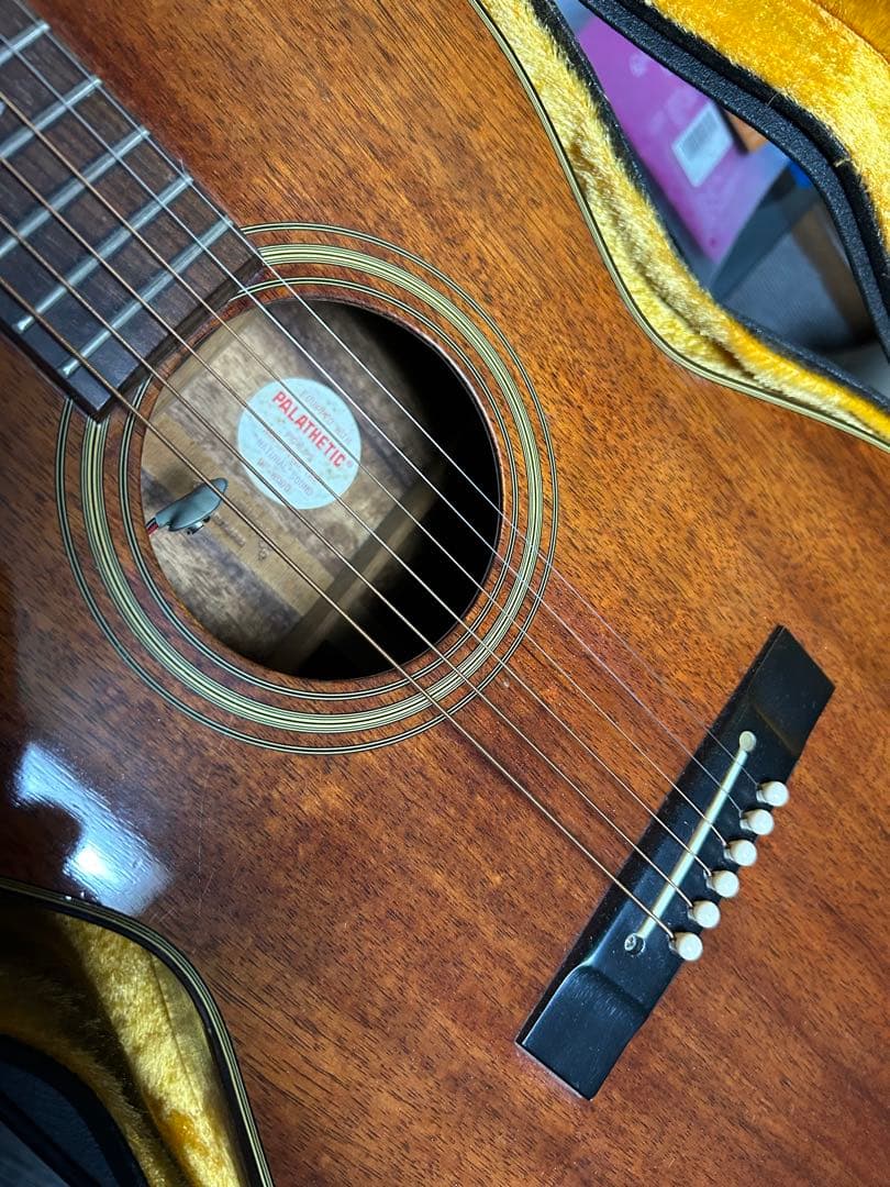 タカミネ　PT406 初期型レアー