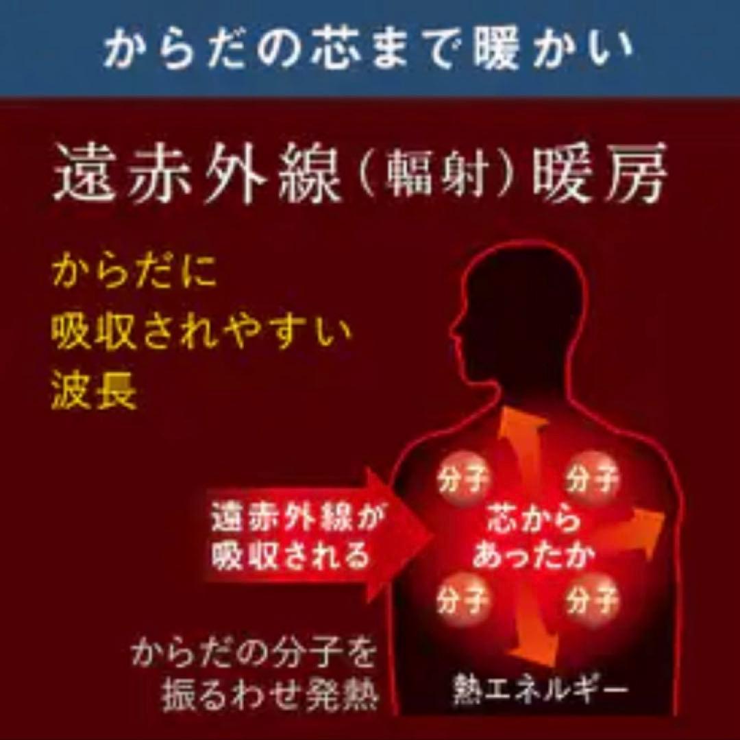 ダイキン DAIKIN 遠赤外線暖房機 セラムヒート 2025年購入