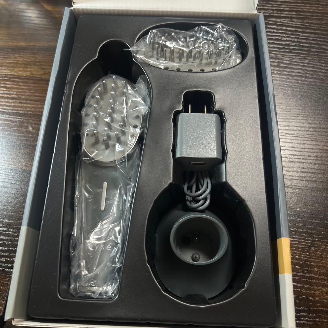 ヤーマン　ミーゼ　スカルプリフト　アクティブ　プラスMS82G