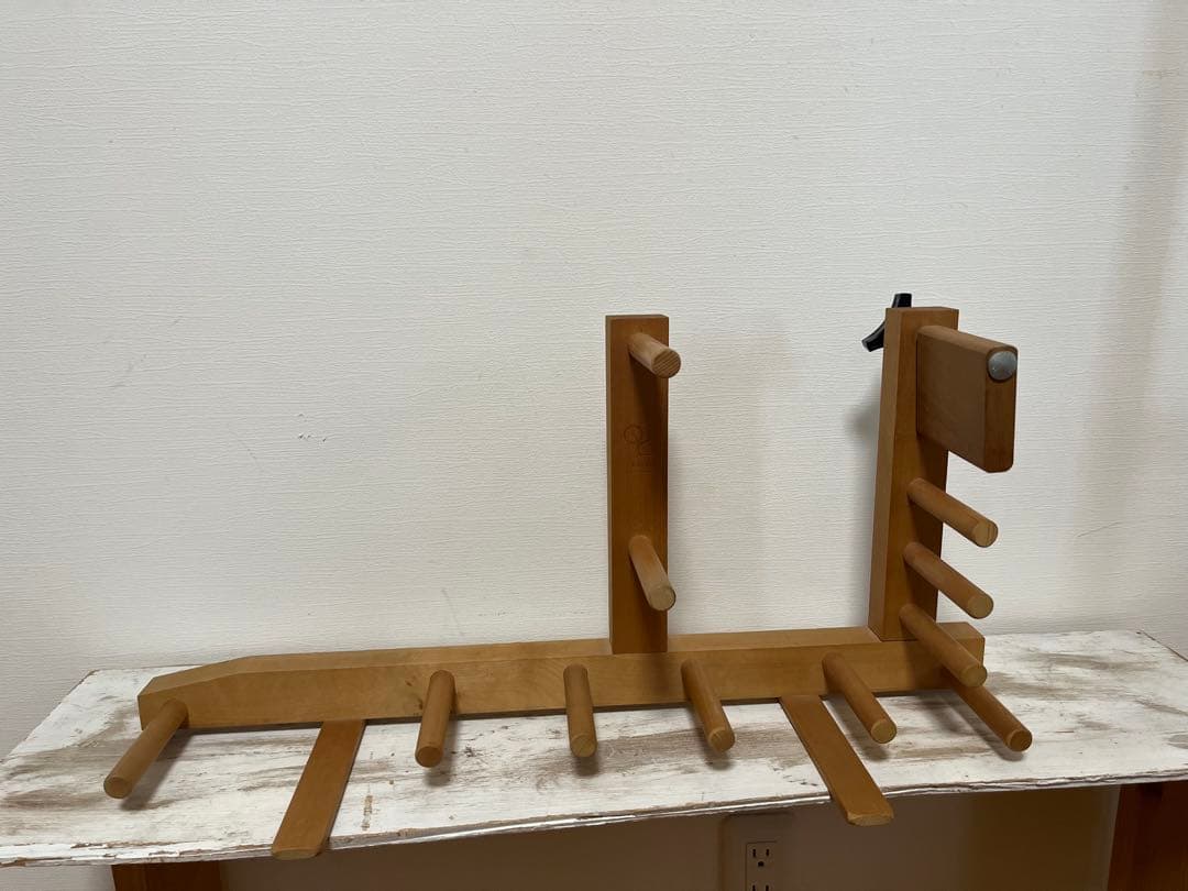 アシュフォード　インクルルーム　手織り機 ベルトひも　ashford