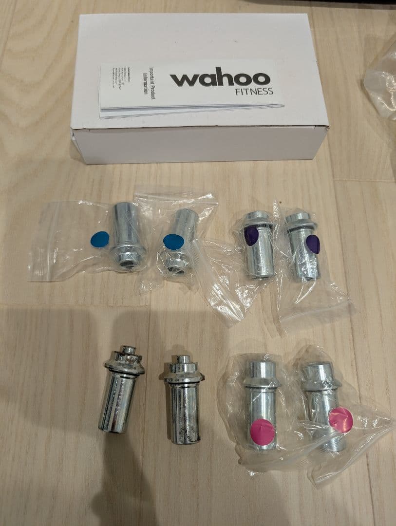 Wahoo KICKR CLIME キッカークライム