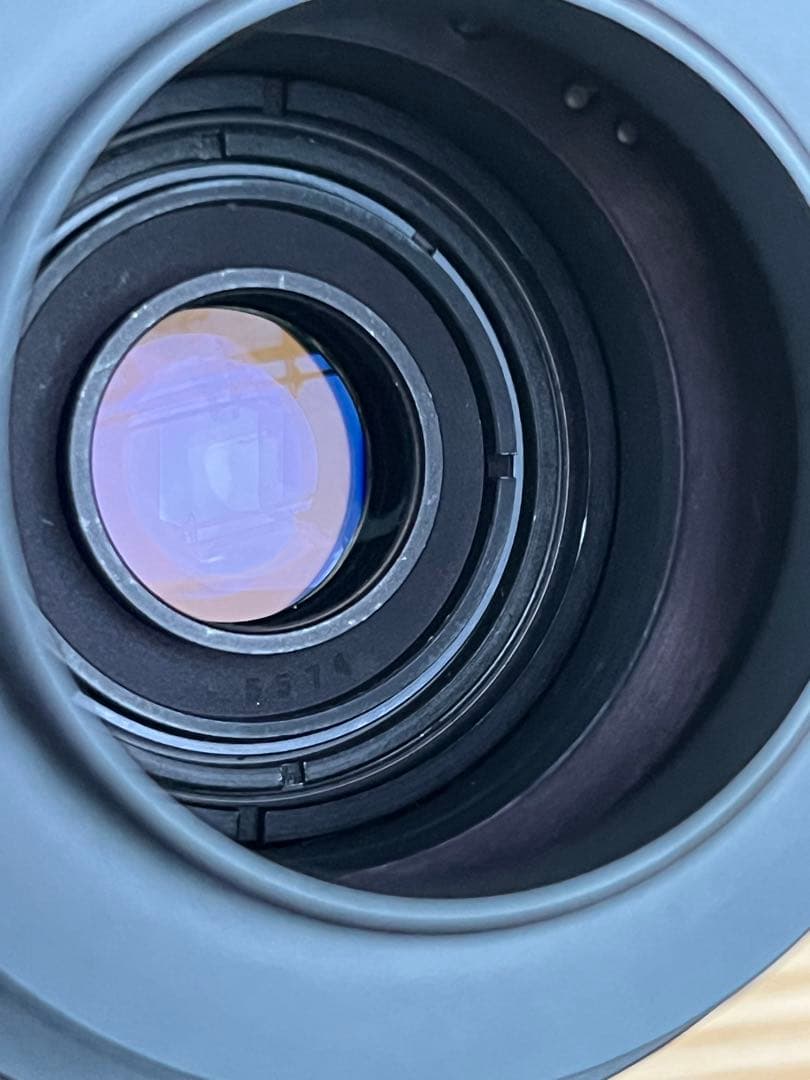 Carl Zeiss Jena DDR 50mm f/4 M42アダプター付